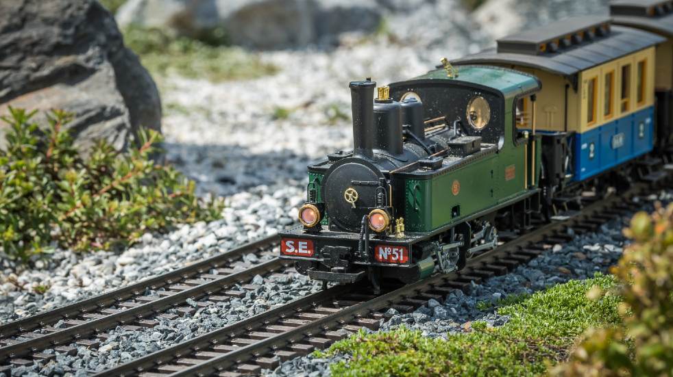 Free events March model railway